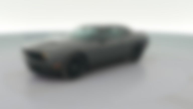 2017 Dodge Challenger vehicle photo