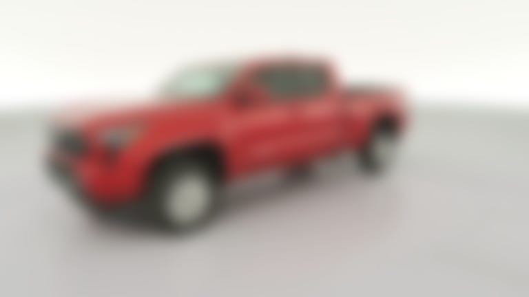2024 Toyota Tacoma Double Cab vehicle photo