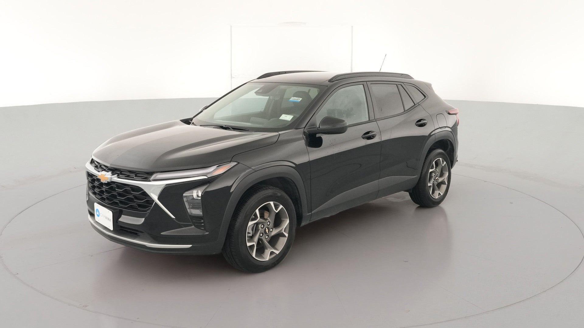 2025 Chevrolet Trax vehicle photo