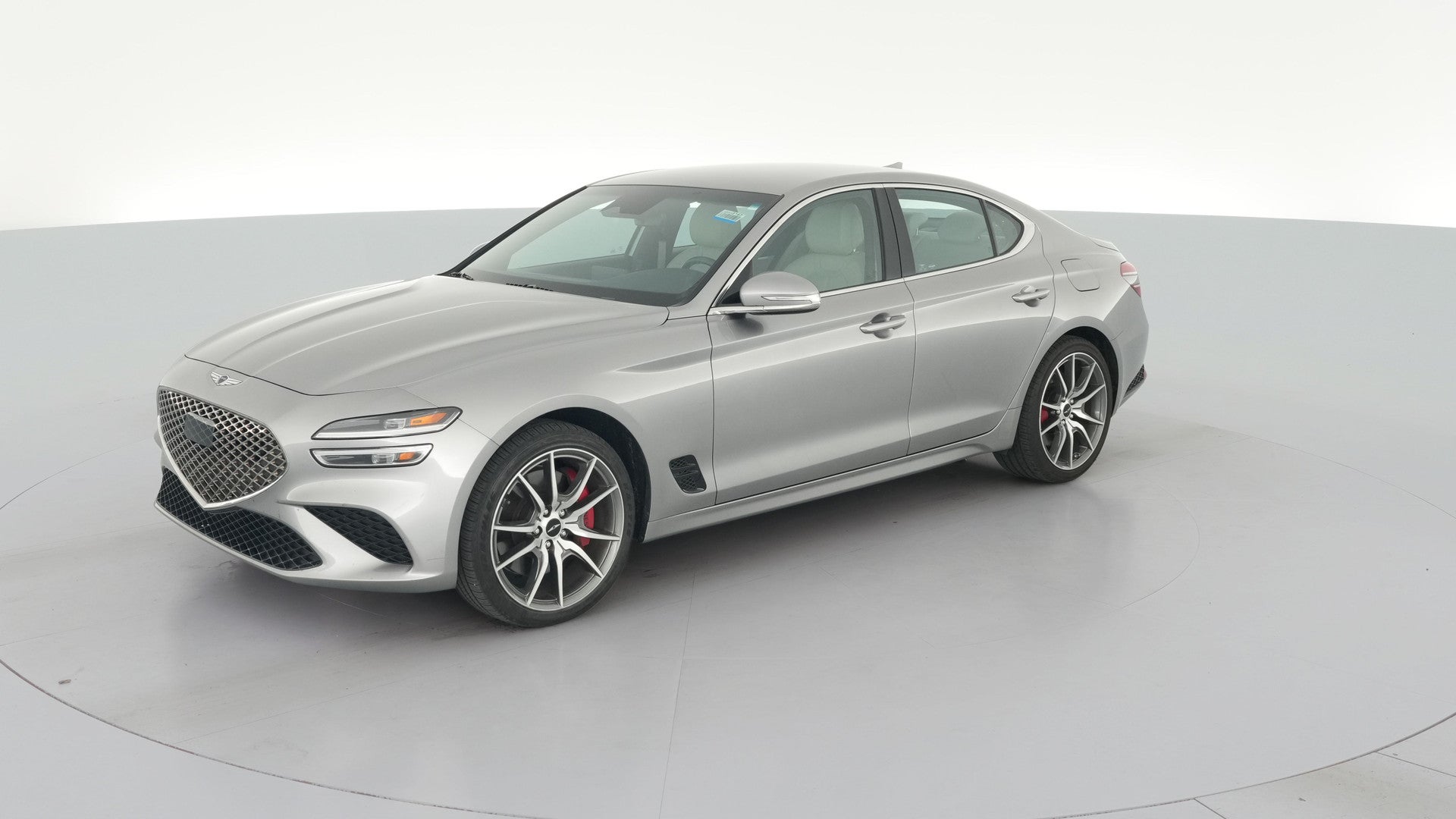 2025 Genesis G70 vehicle photo