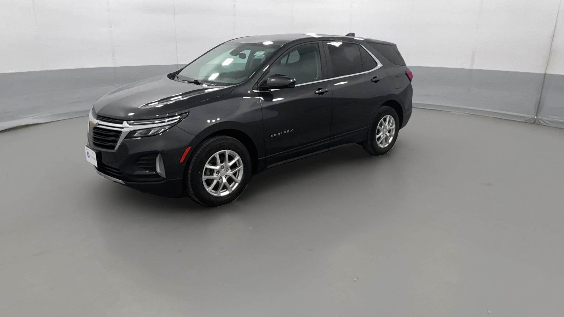 2022 Chevrolet Equinox vehicle photo