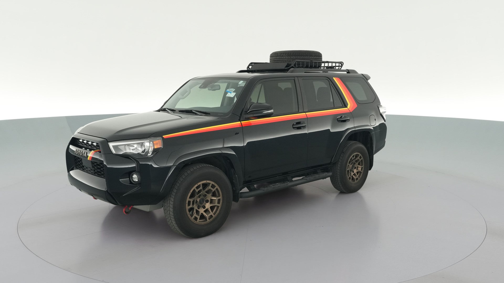 2023 Toyota 4Runner vehicle photo
