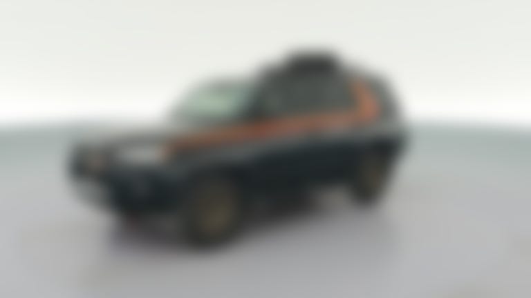 2023 Toyota 4Runner vehicle photo