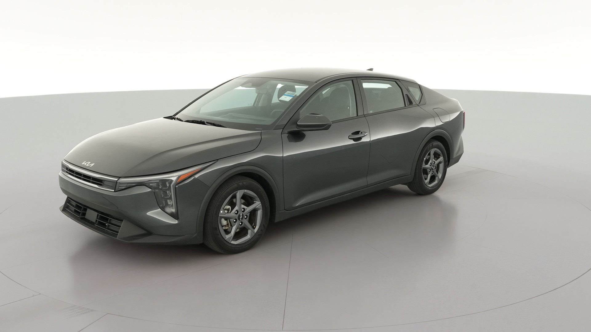 2025 Kia K4 vehicle photo