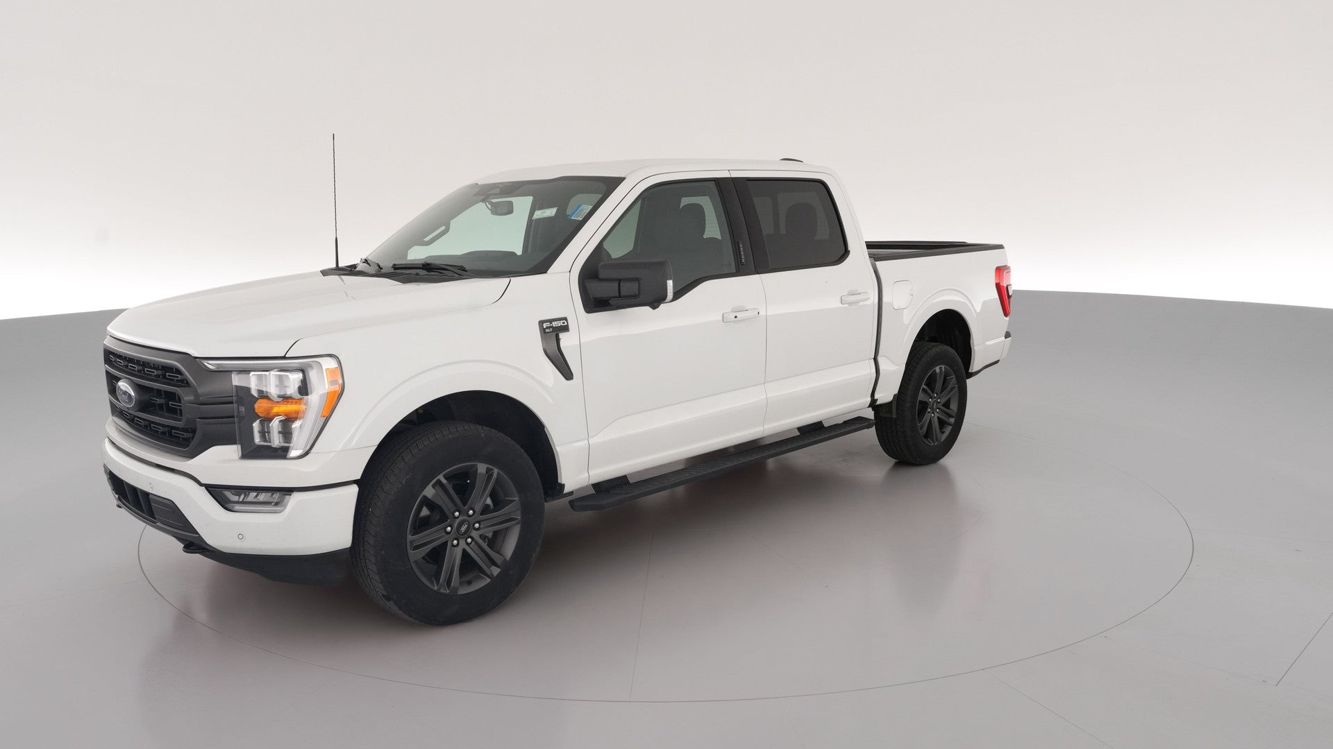 2023 Ford F150 SuperCrew Cab vehicle photo