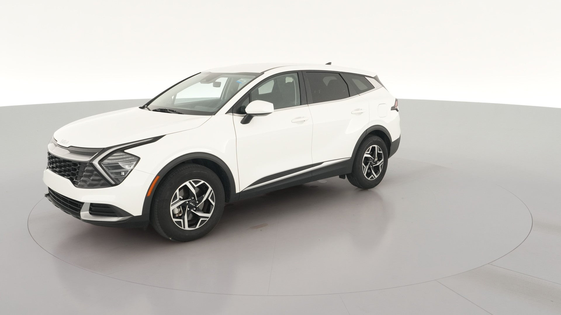 2025 Kia Sportage vehicle photo