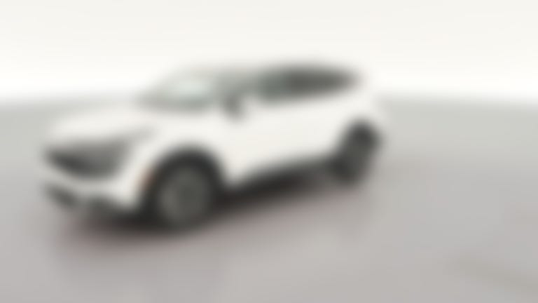 2025 Kia Sportage vehicle photo