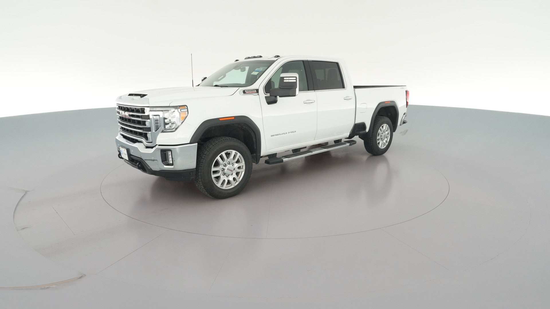 2023 GMC Sierra 2500 HD Crew Cab vehicle photo