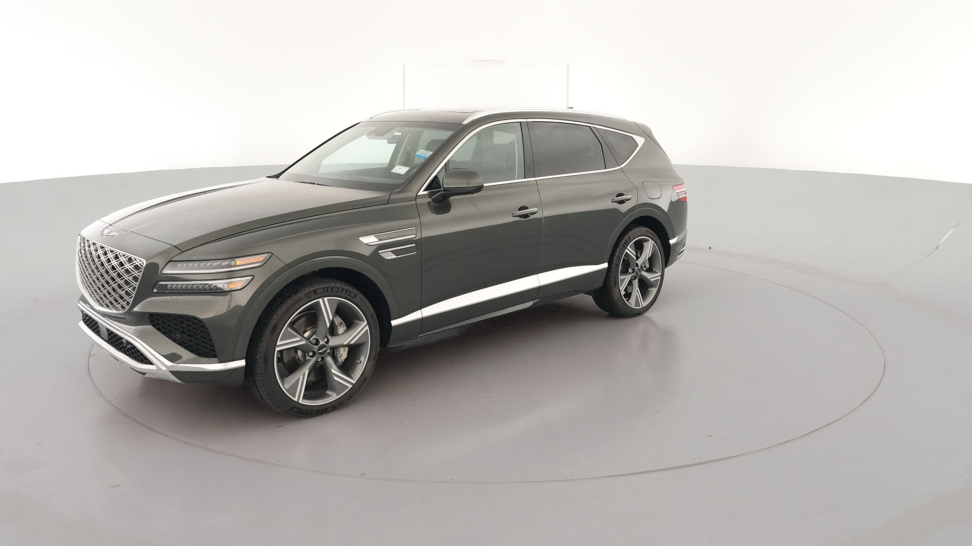 2025 Genesis GV80 vehicle photo