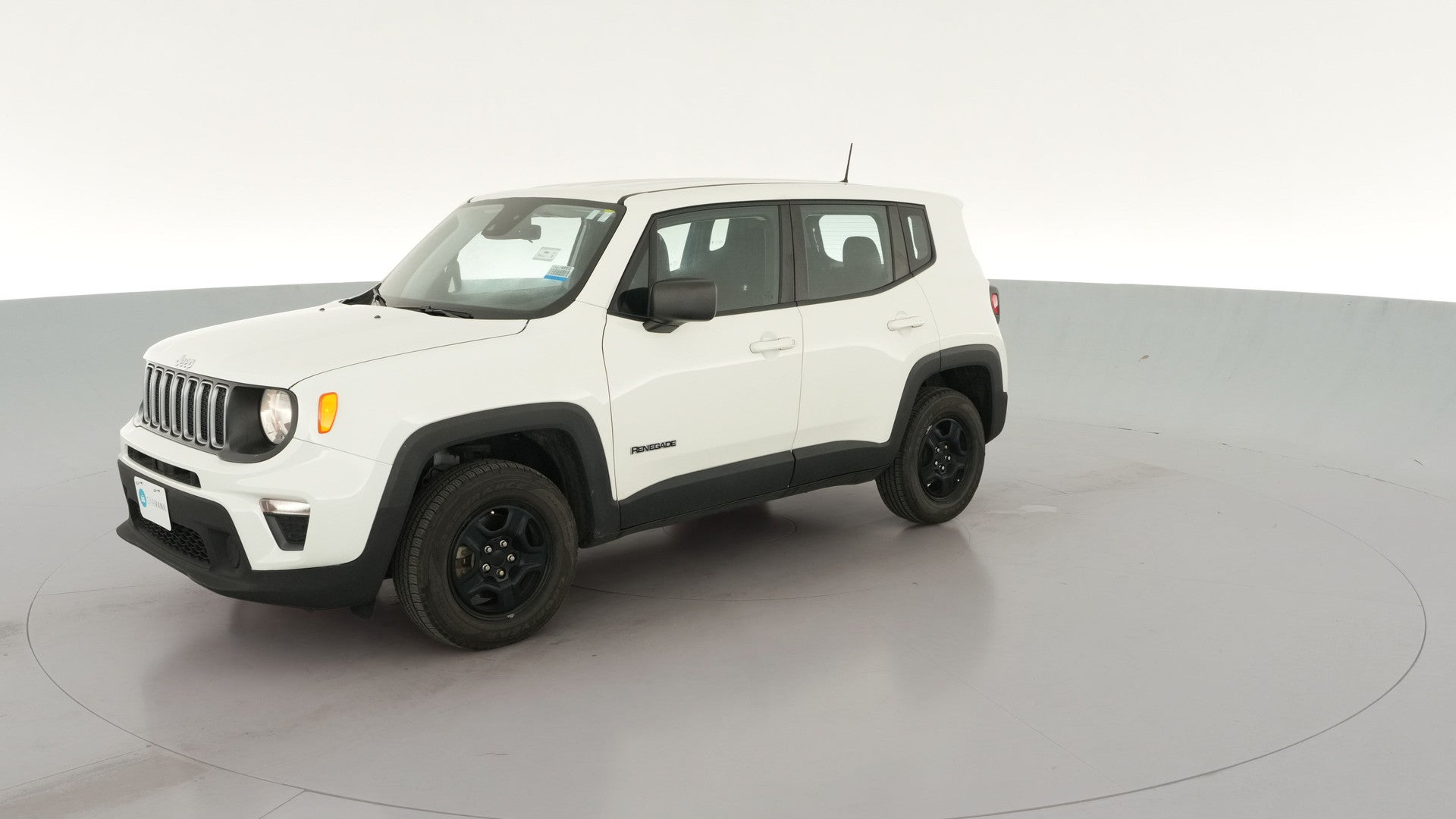 2022 Jeep Renegade vehicle photo