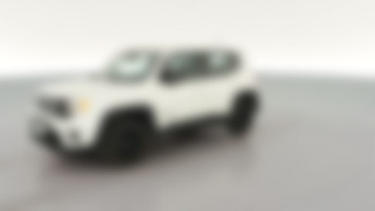 2022 Jeep Renegade vehicle photo