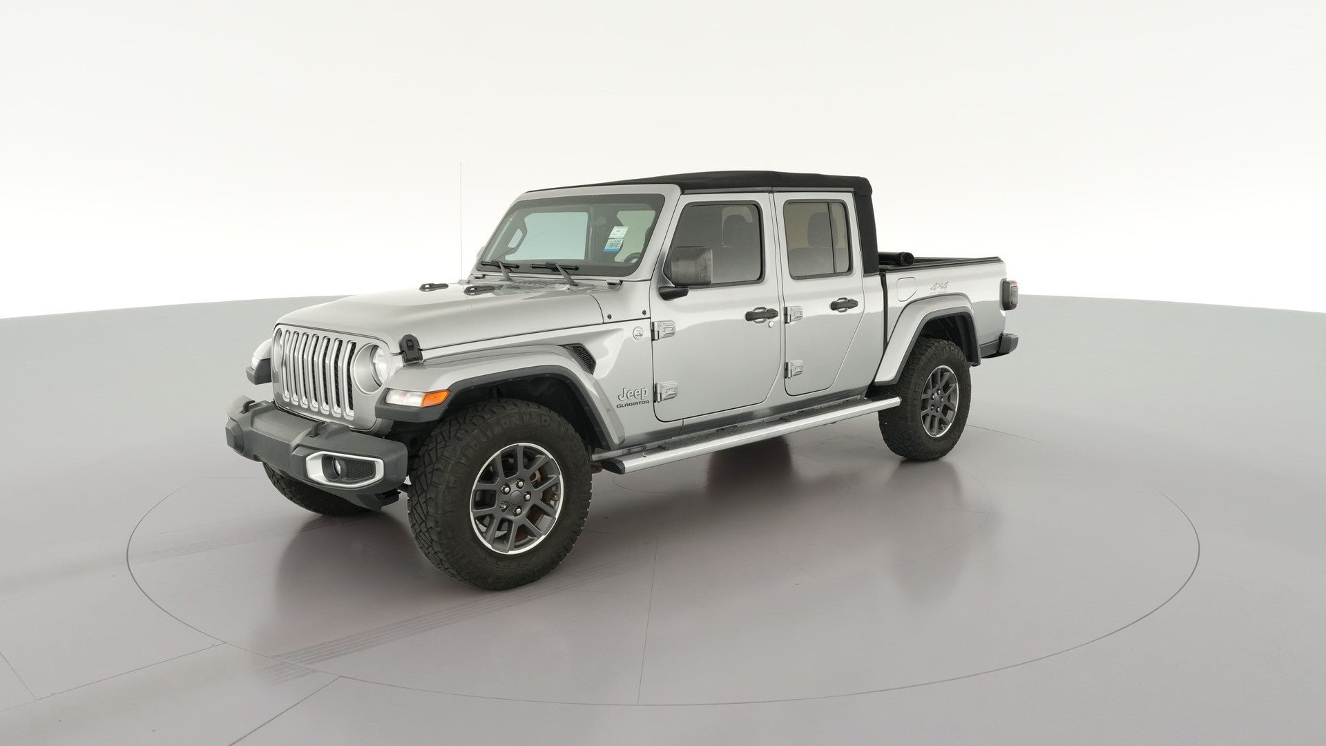 2021 Jeep Gladiator vehicle photo