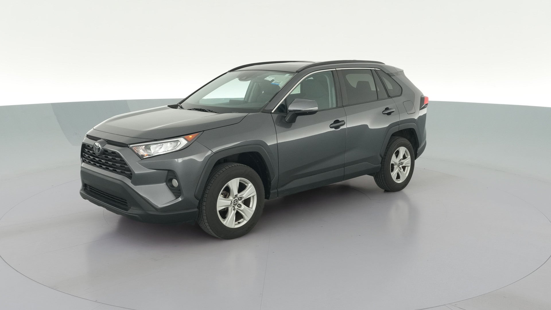 2021 Toyota RAV4 vehicle photo