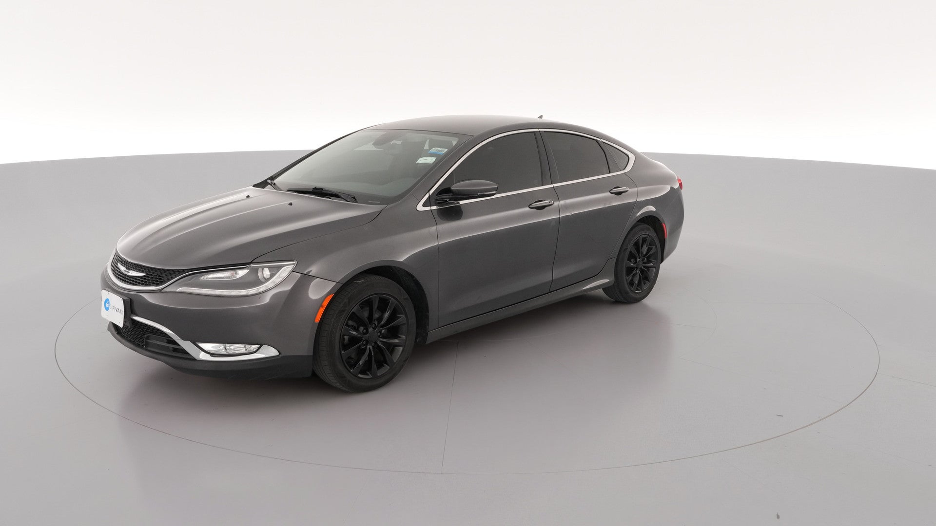 2015 Chrysler 200 vehicle photo