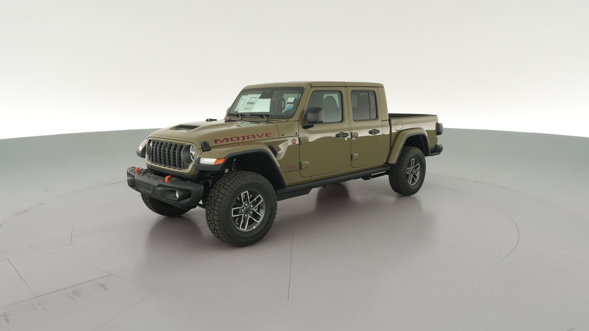 2026 Jeep Gladiator vehicle photo