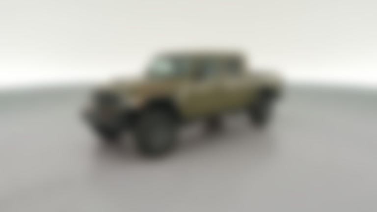 2026 Jeep Gladiator vehicle photo
