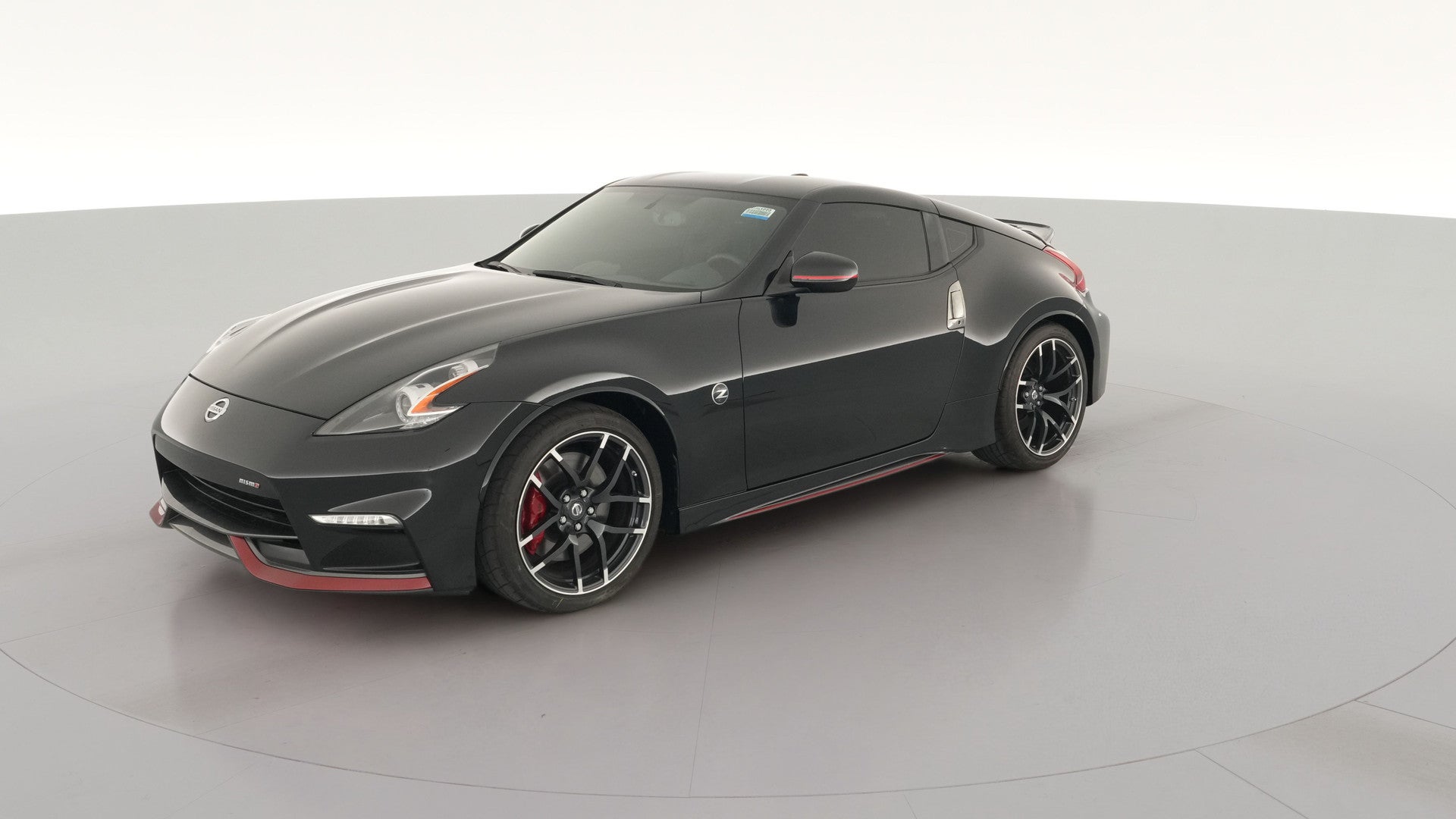 2020 Nissan 370Z vehicle photo