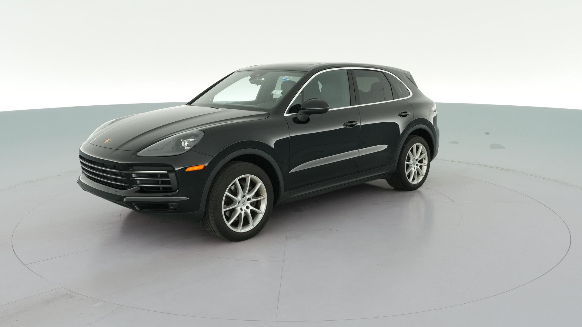 2020 Porsche Cayenne vehicle photo