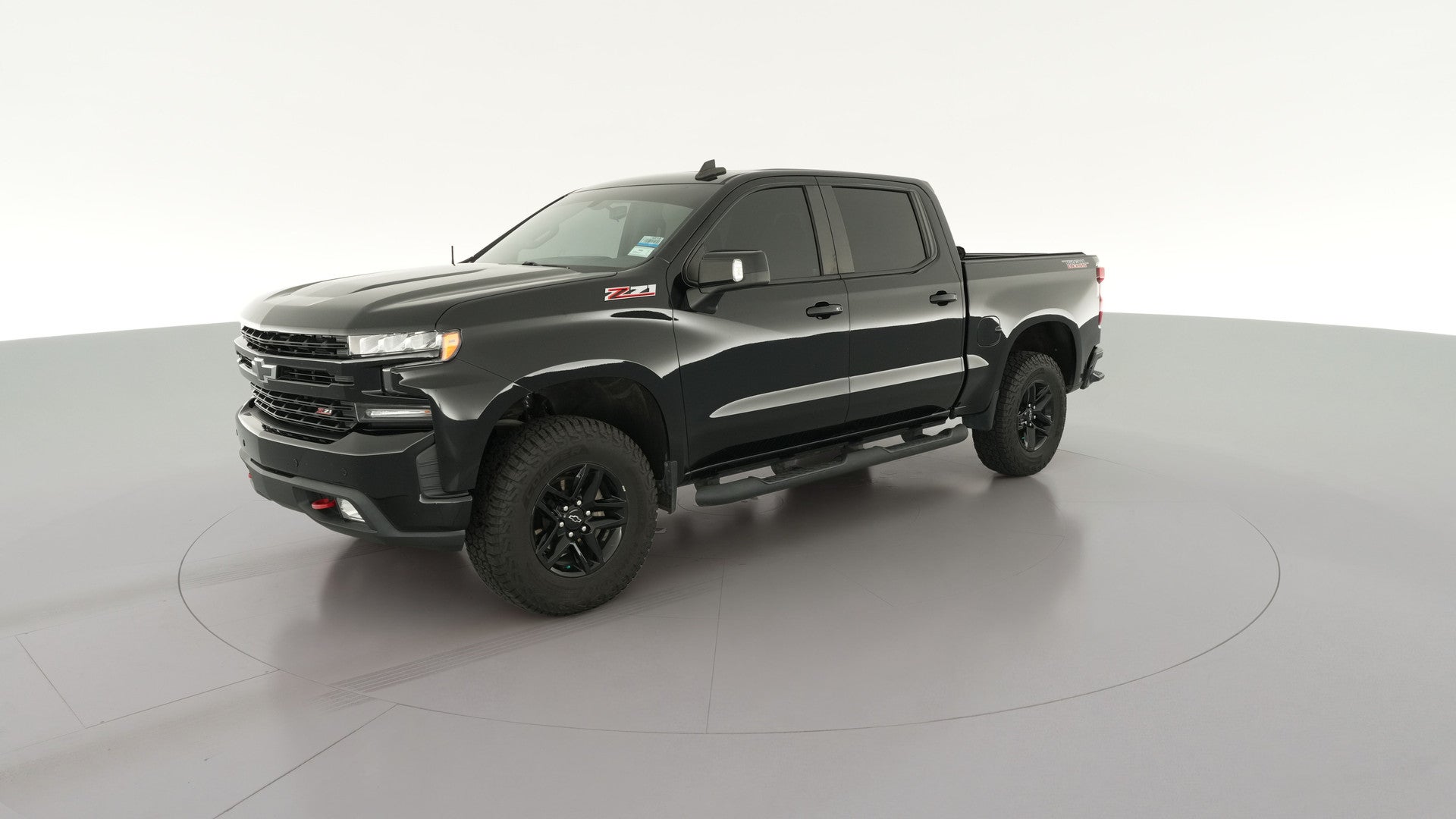 2020 Chevrolet Silverado 1500 Crew Cab vehicle photo