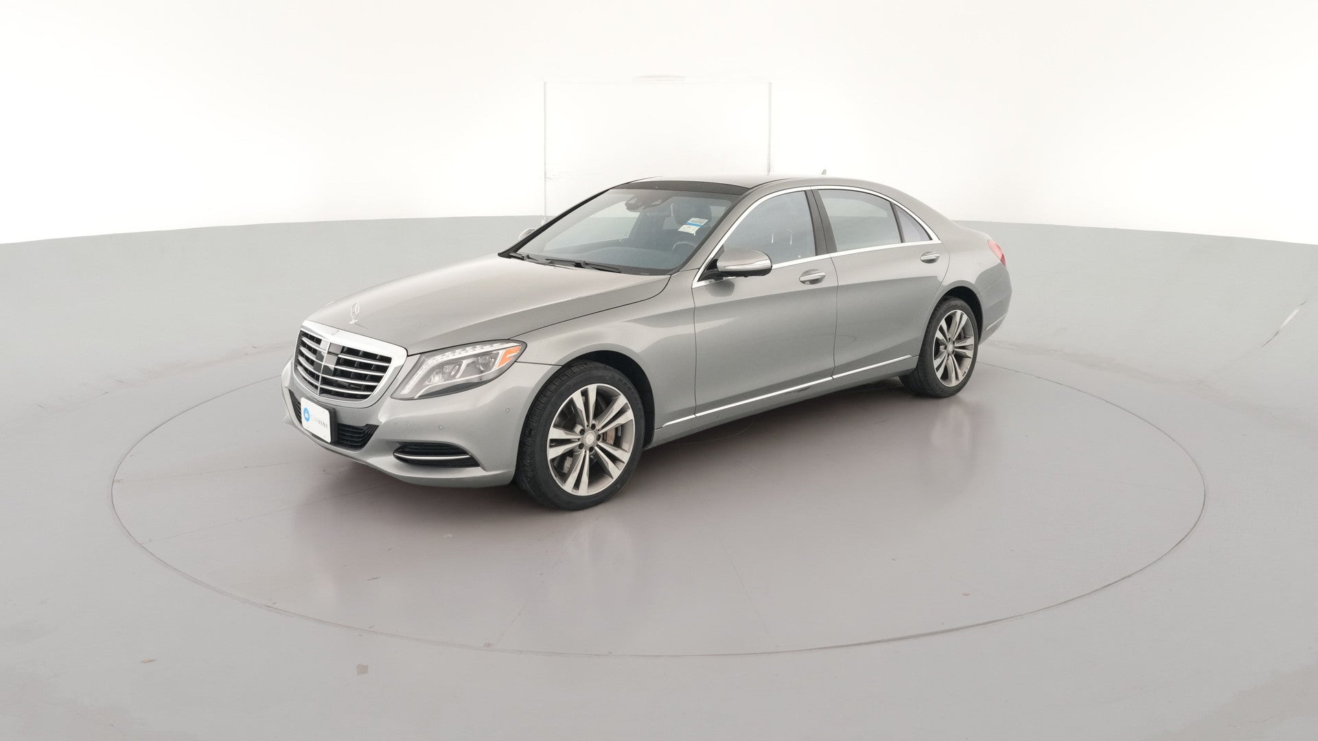 2015 Mercedes-Benz S-Class vehicle photo