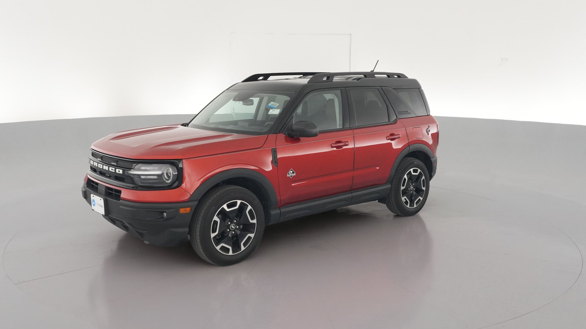 2023 Ford Bronco Sport vehicle photo
