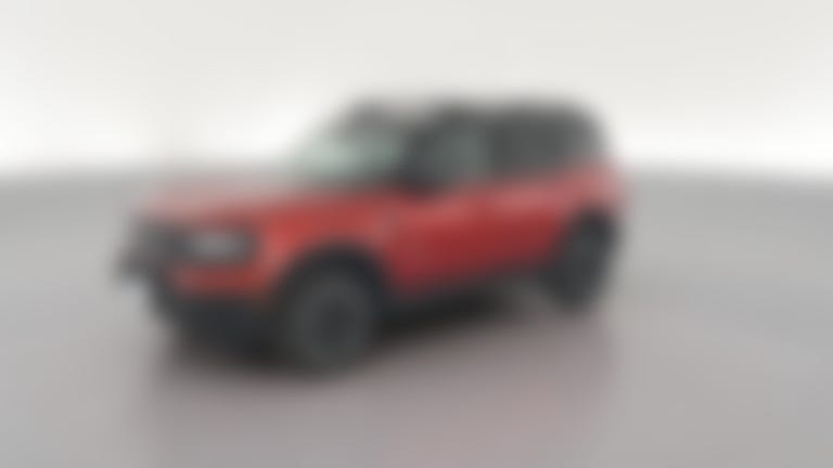 2023 Ford Bronco Sport vehicle photo