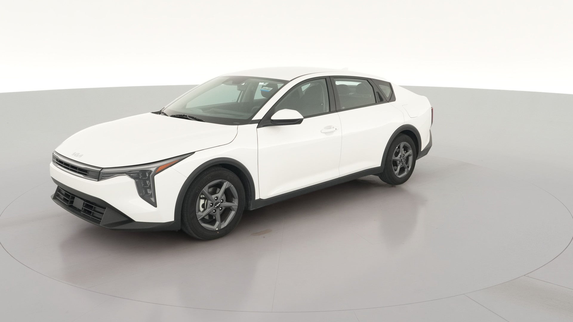 2025 Kia K4 vehicle photo