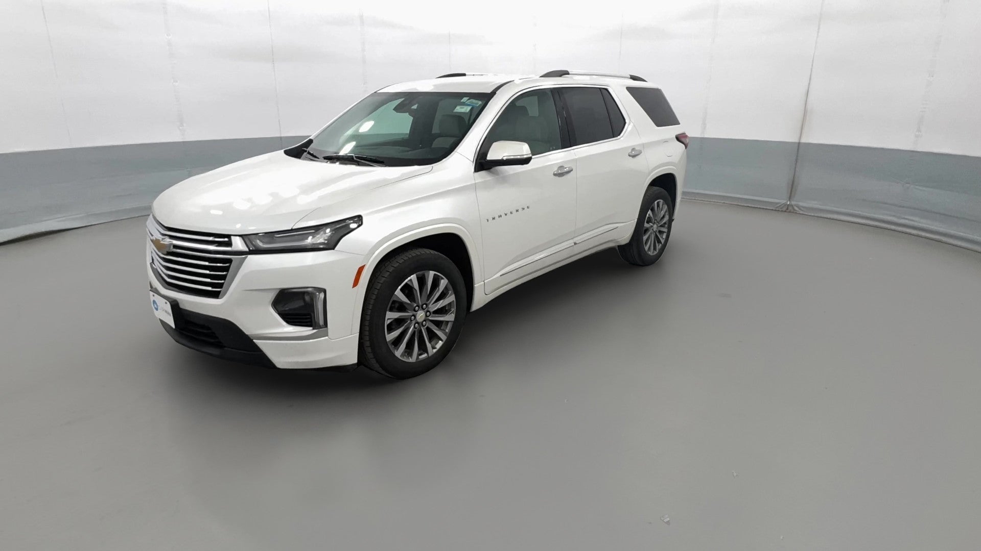 2023 Chevrolet Traverse vehicle photo
