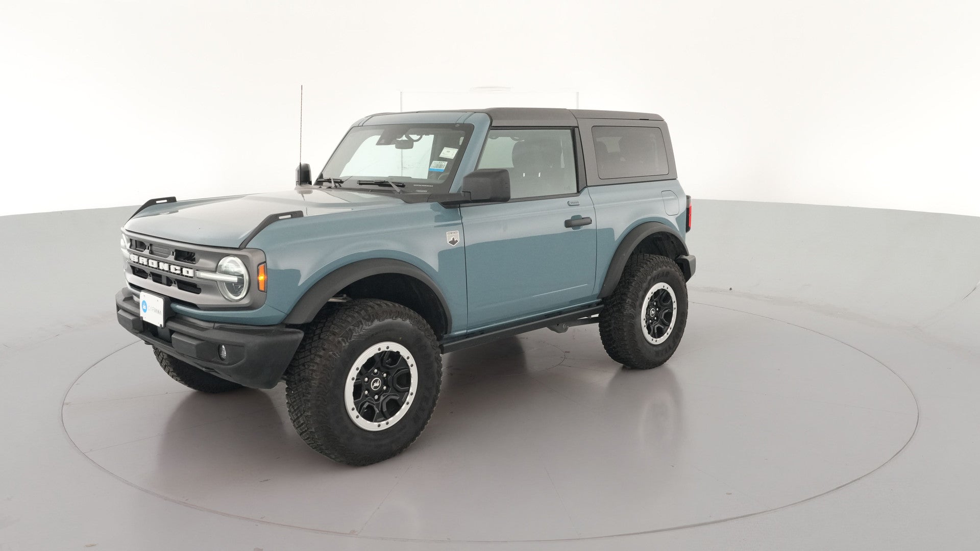 2022 Ford Bronco vehicle photo