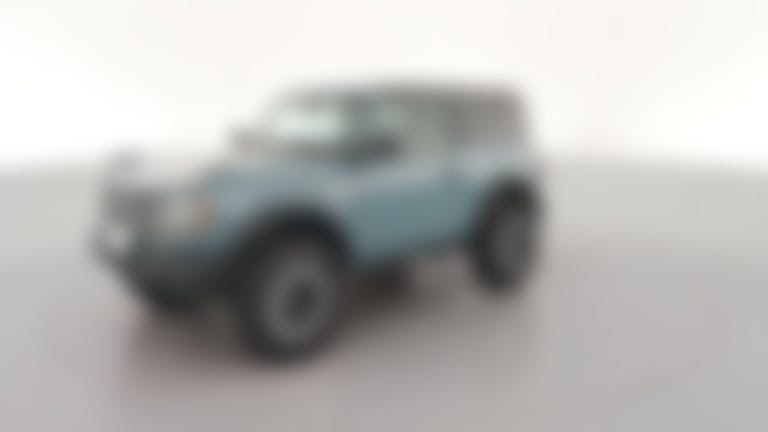 2022 Ford Bronco vehicle photo