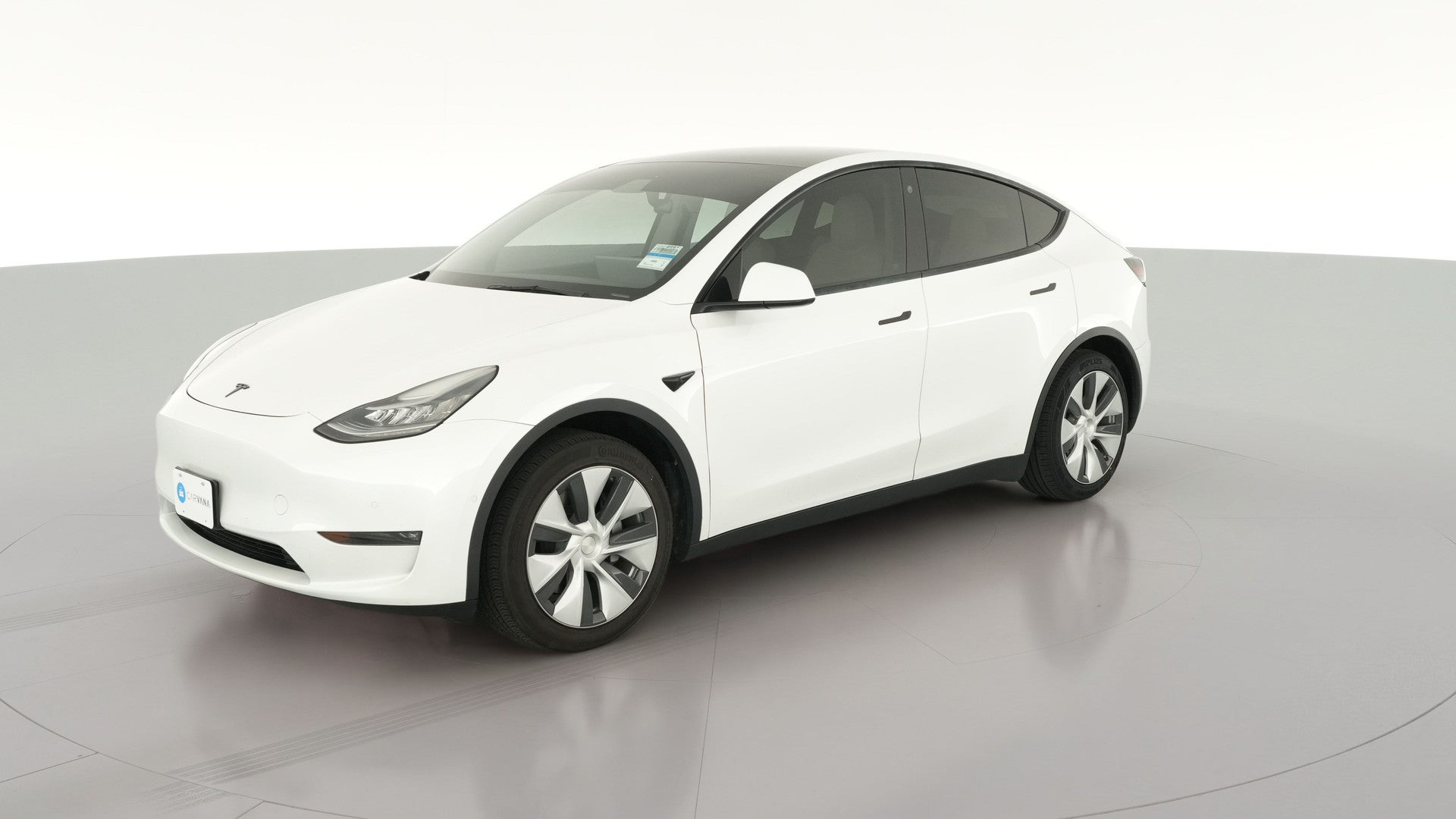 2021 Tesla Model Y vehicle photo