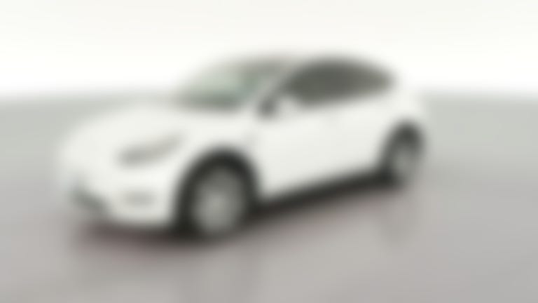 2021 Tesla Model Y vehicle photo