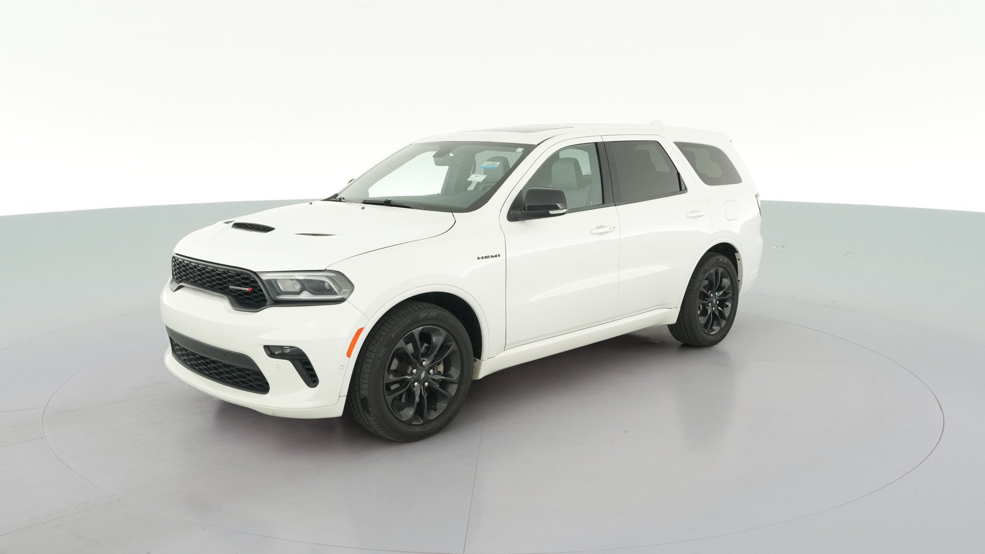 2021 Dodge Durango vehicle photo