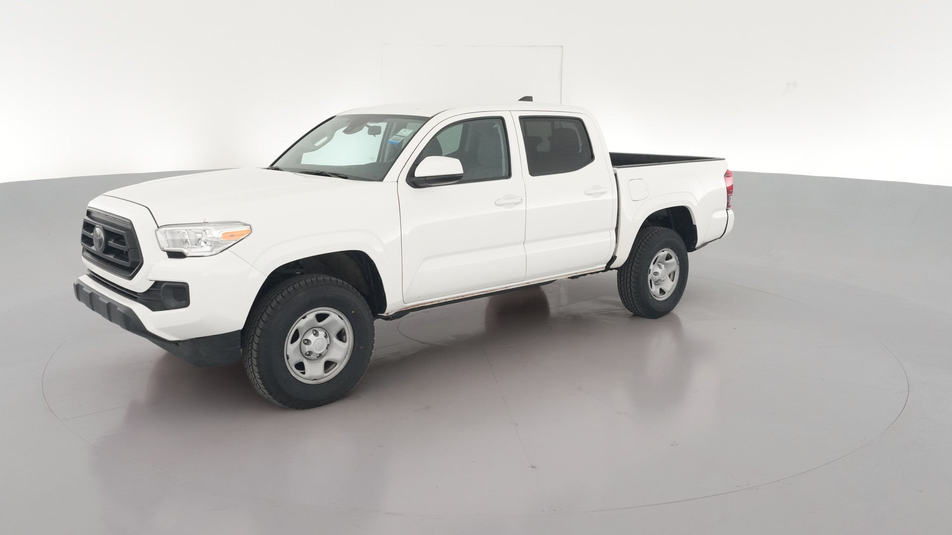 2022 Toyota Tacoma Double Cab vehicle photo