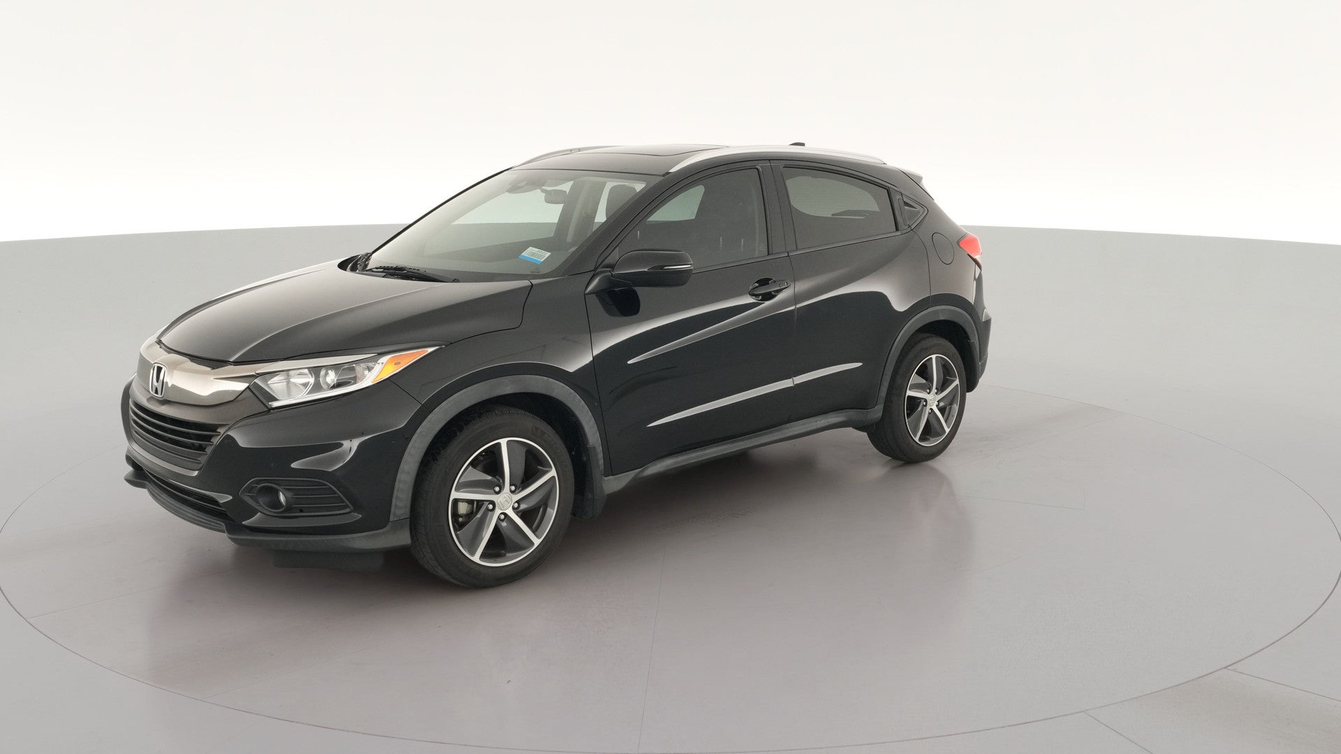 2021 Honda HR-V vehicle photo