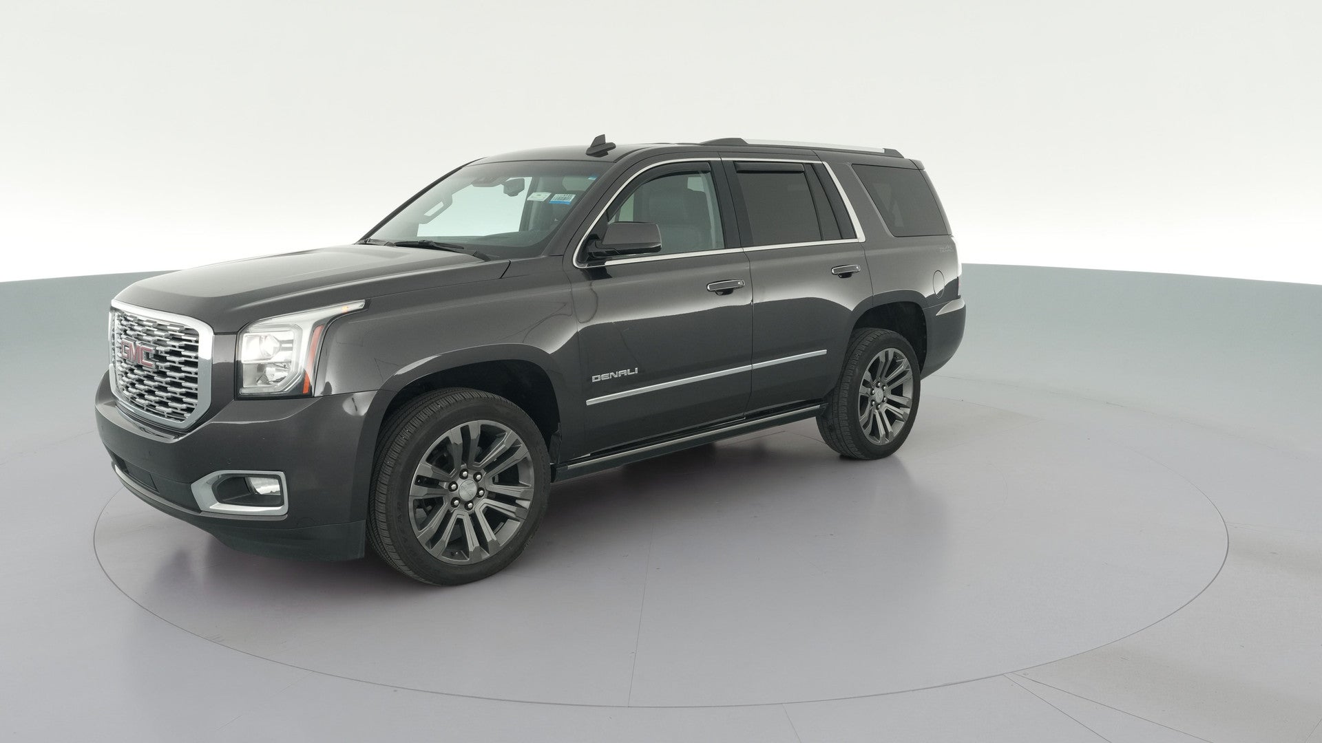 2018 GMC Yukon vehicle photo