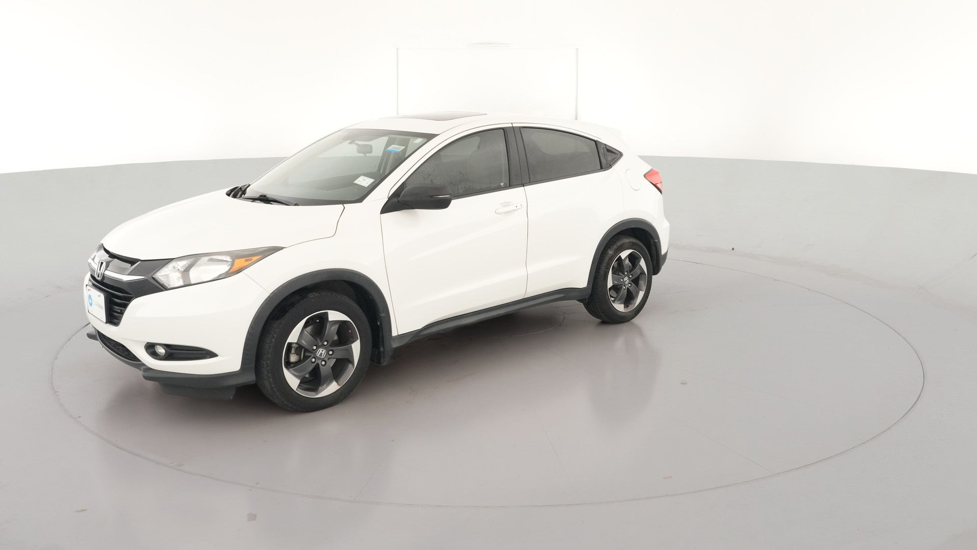 2018 Honda HR-V vehicle photo