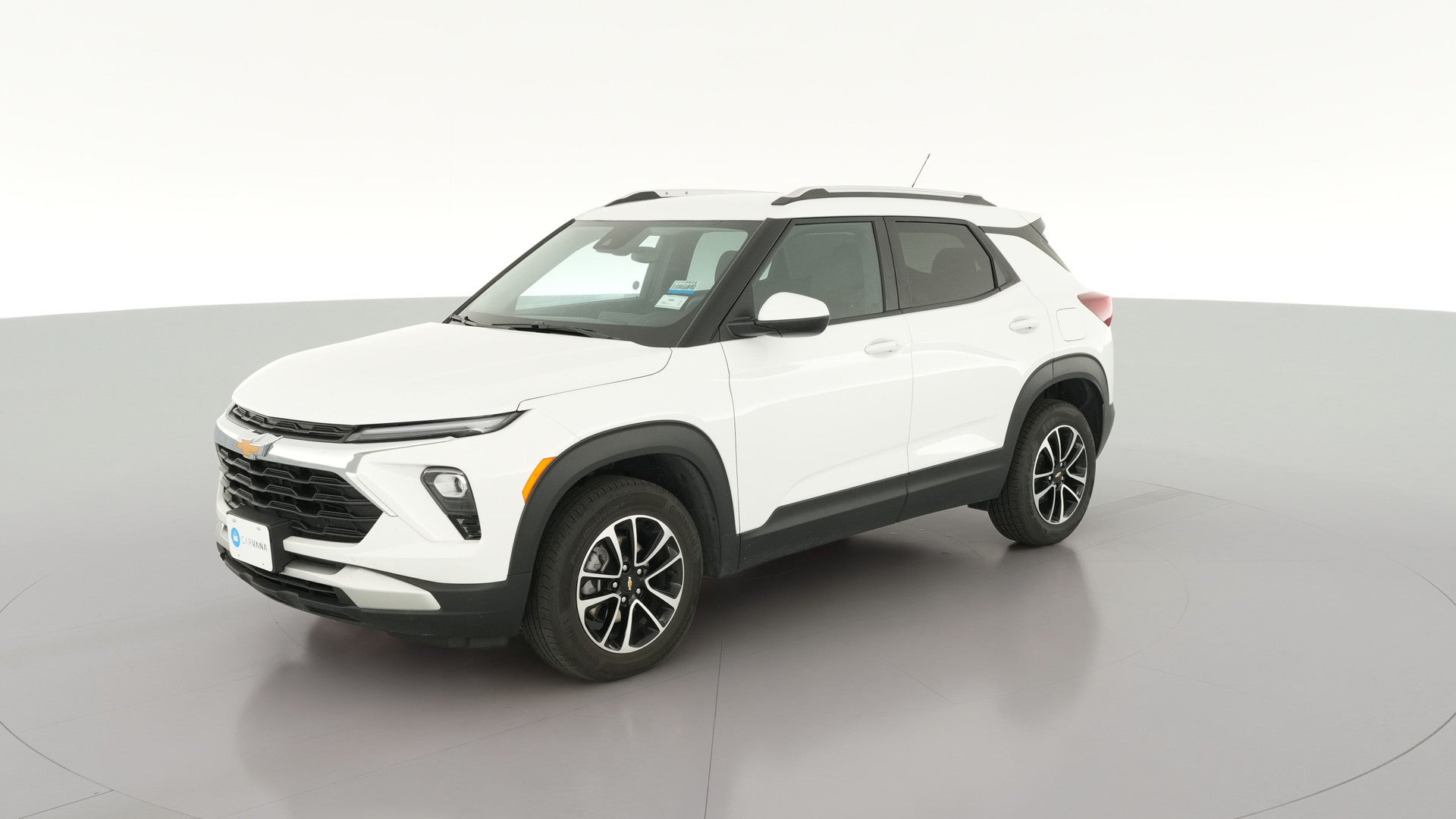 2025 Chevrolet Trailblazer vehicle photo