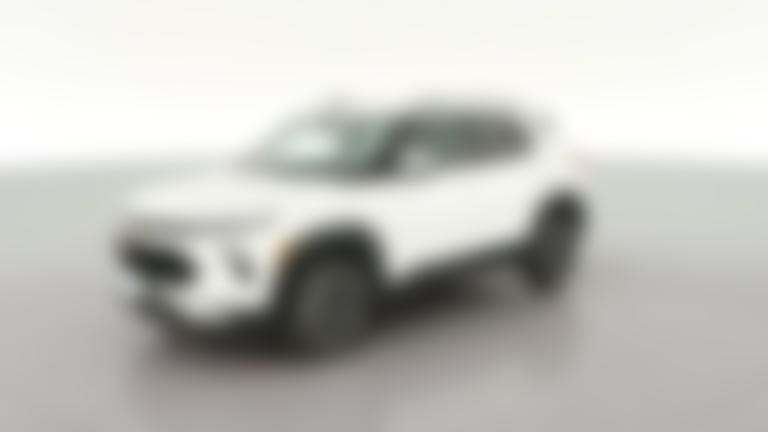 2025 Chevrolet Trailblazer vehicle photo