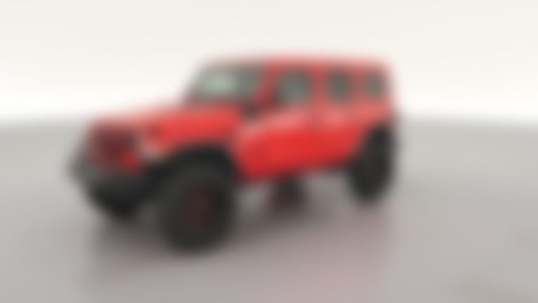 2019 Jeep Wrangler Unlimited vehicle photo