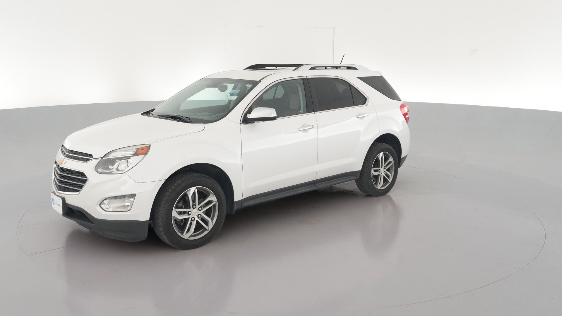 2017 Chevrolet Equinox vehicle photo