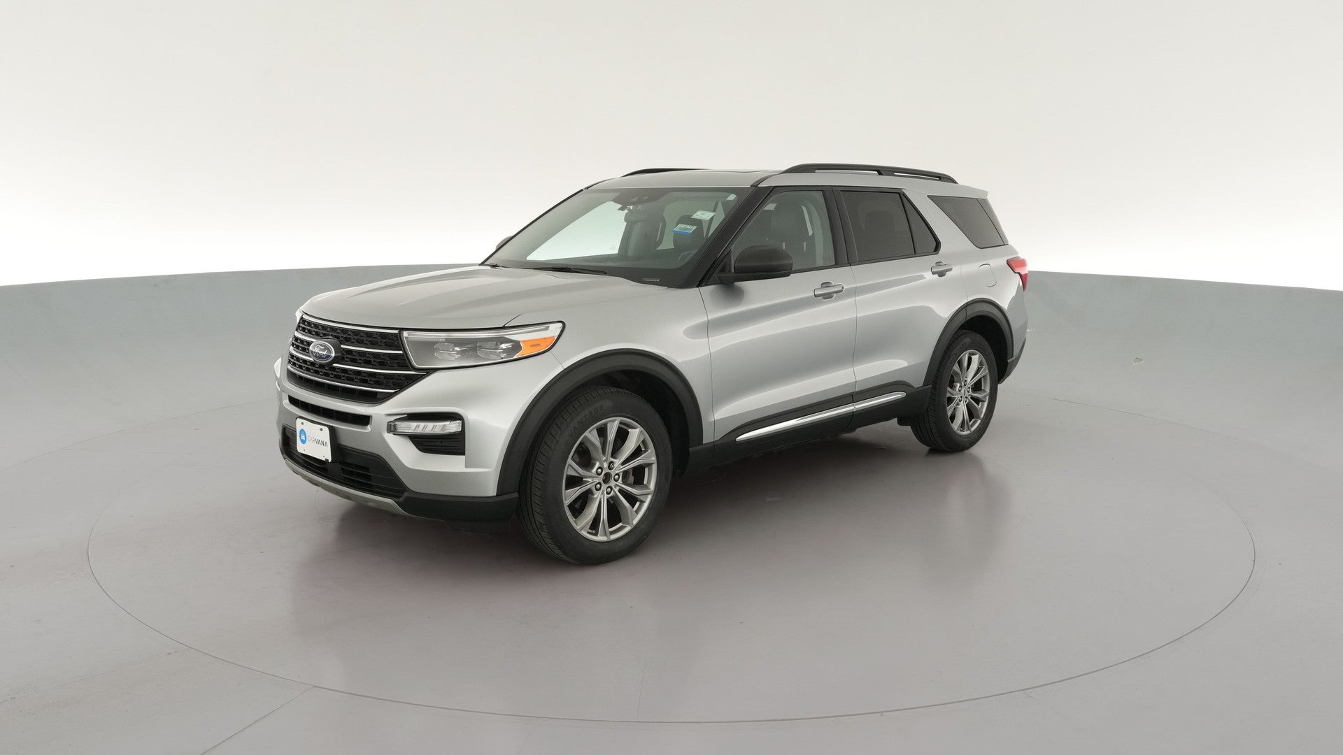 2021 Ford Explorer vehicle photo