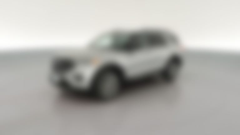 2021 Ford Explorer vehicle photo
