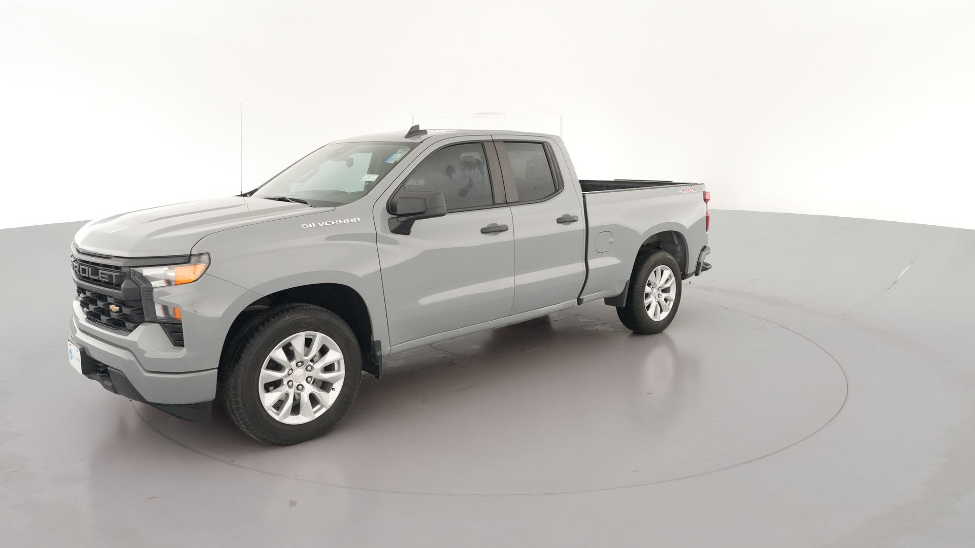 2024 Chevrolet Silverado 1500 Double Cab vehicle photo