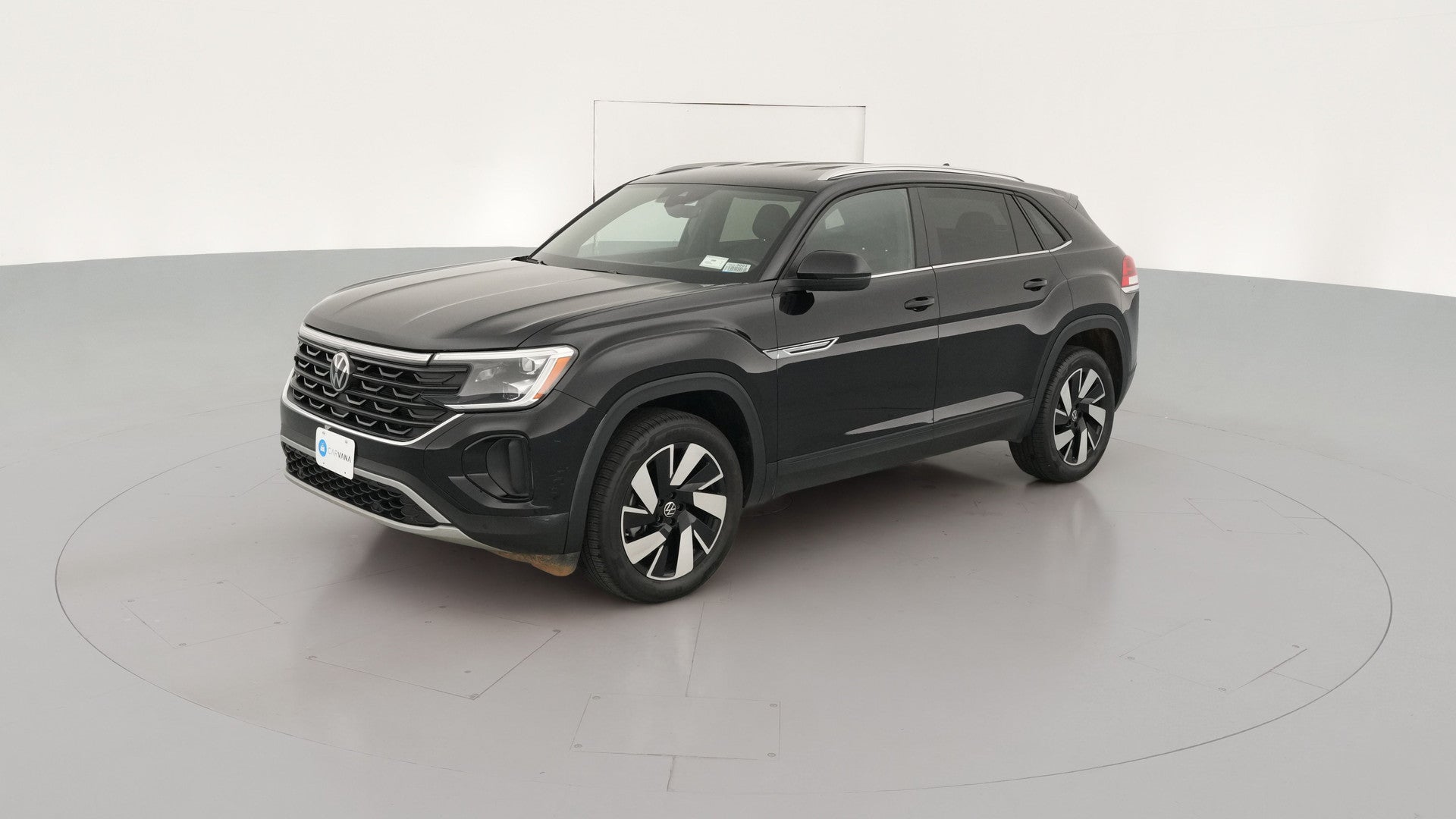 2025 Volkswagen Atlas Cross Sport vehicle photo