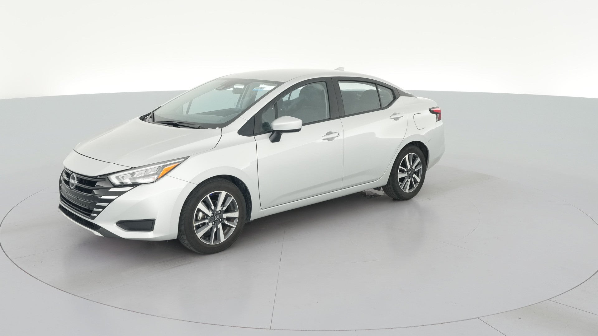2025 Nissan Versa vehicle photo