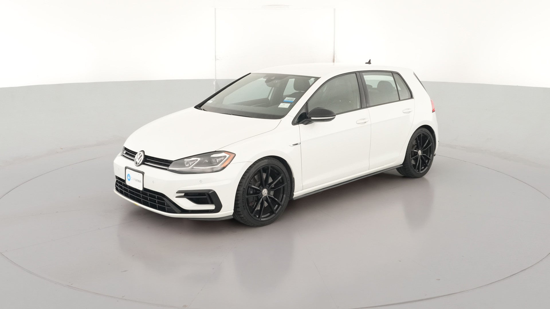2019 Volkswagen Golf R vehicle photo