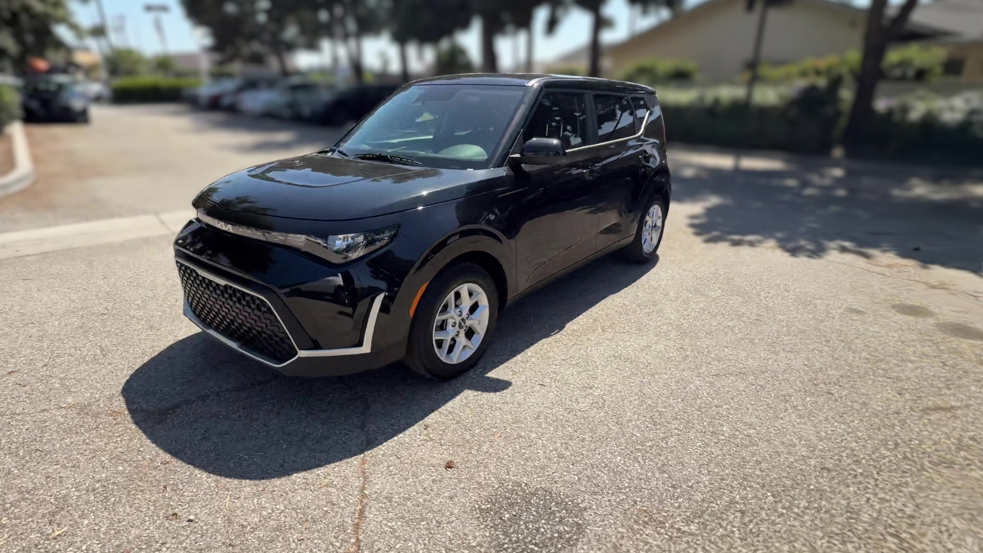 2025 Kia Soul vehicle photo