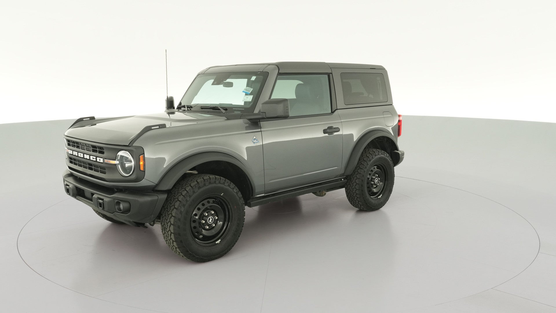 2023 Ford Bronco vehicle photo