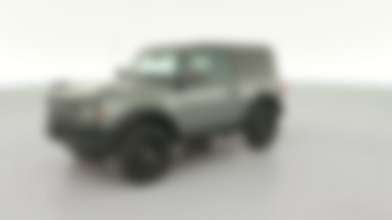 2023 Ford Bronco vehicle photo